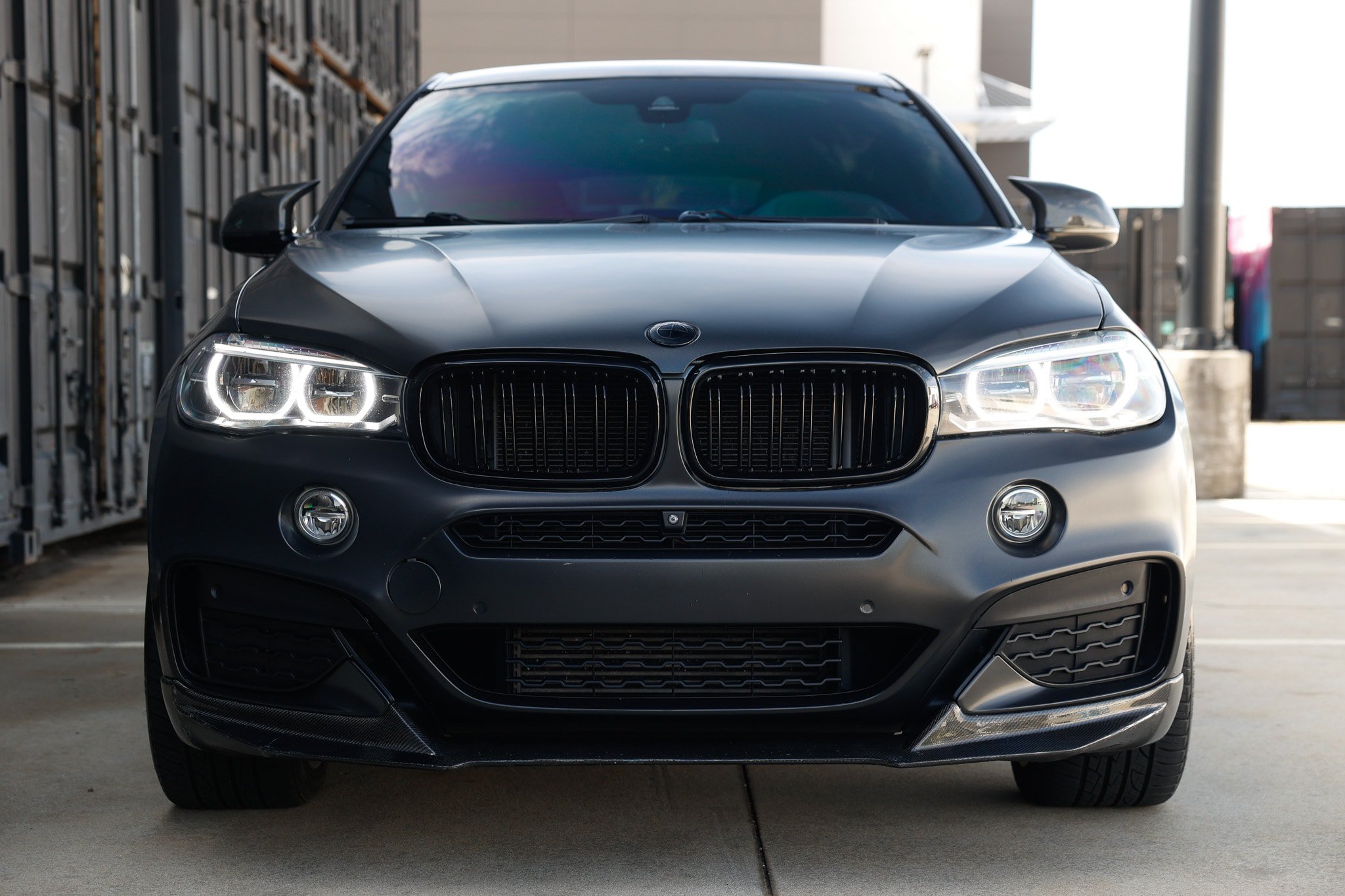 Used 2017 BMW X6 xDrive35i AWD/4WD image 20