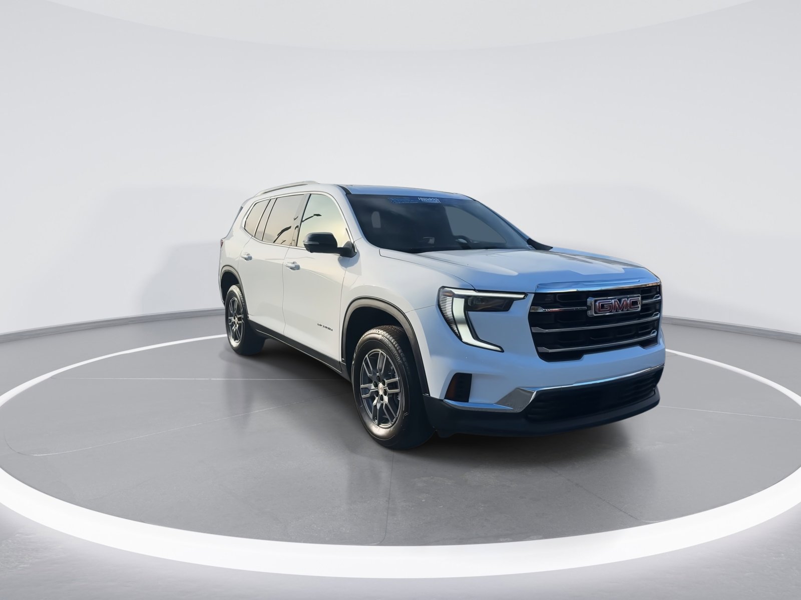 Certified 2025 GMC Acadia Elevation video 2