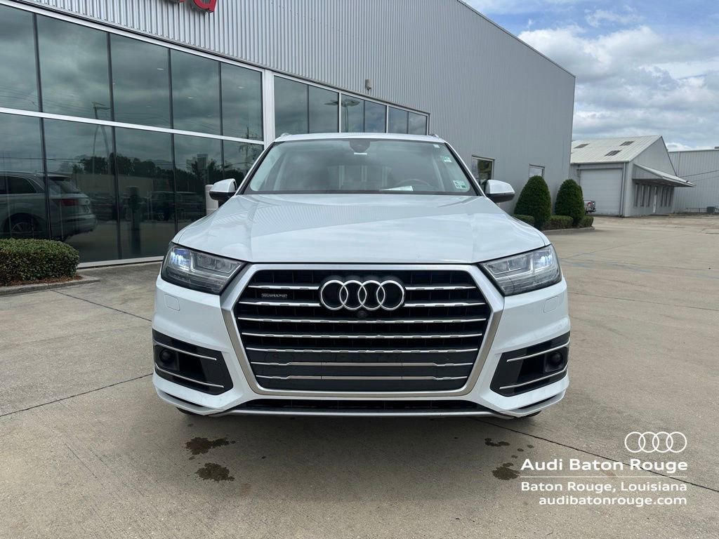 Used 2018 Audi Q7 3.0T Prestige w/ Prestige Package AWD/4WD image 2