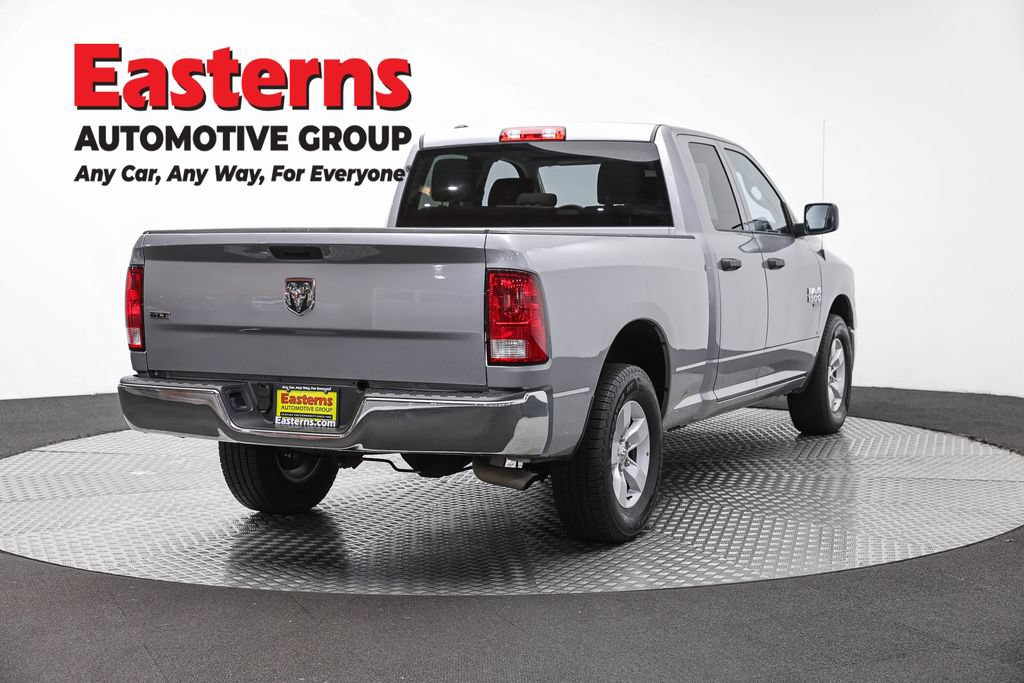 Used 2024 RAM 1500 Classic SLT RWD image 7