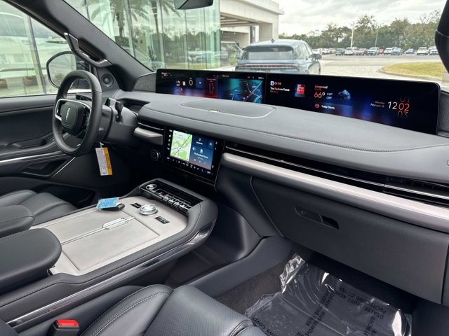 New 2026 Lincoln Navigator L Reserve w/ Jet Appearance Package image 20