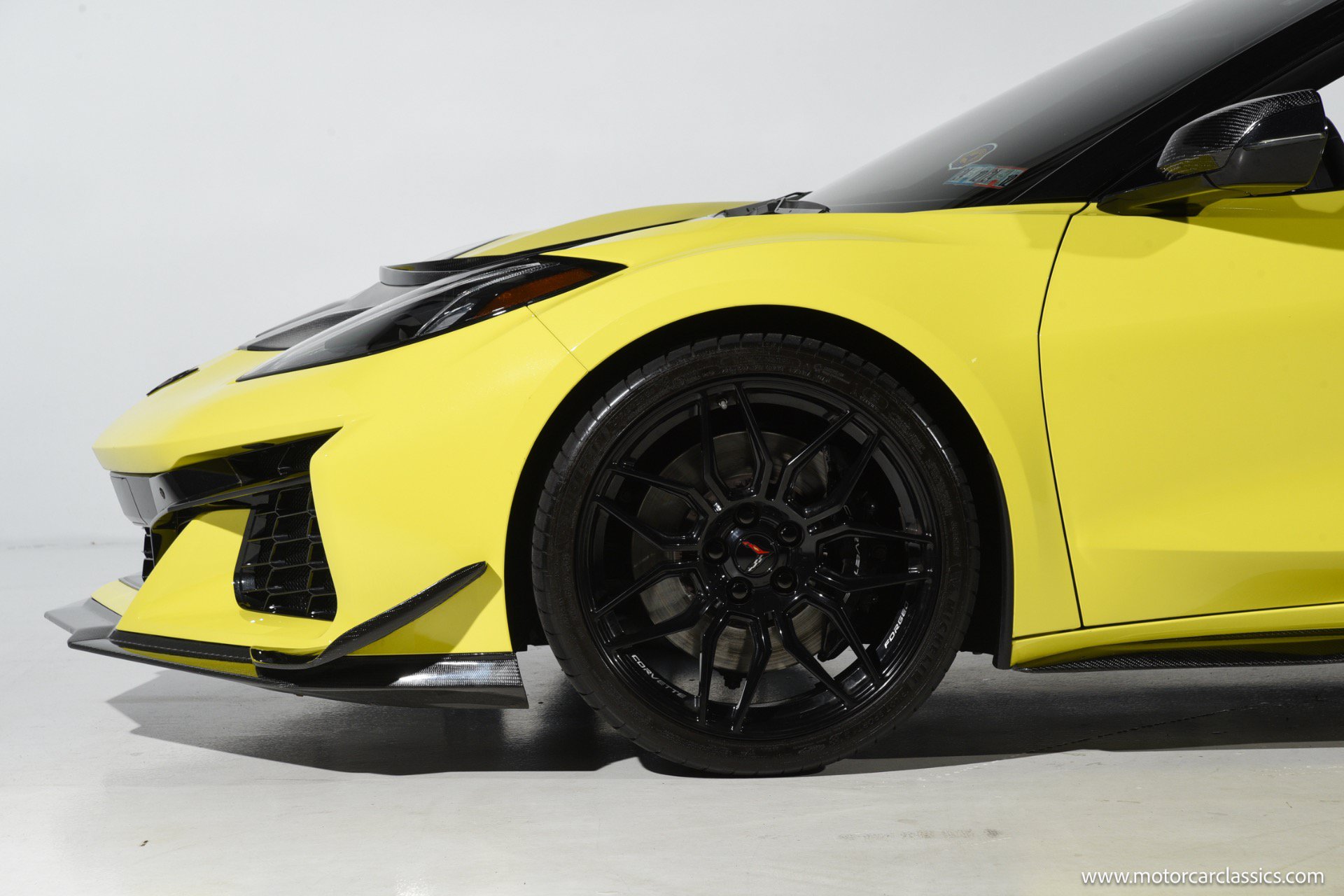 Used 2024 Chevrolet Corvette Z06 RWD image 21