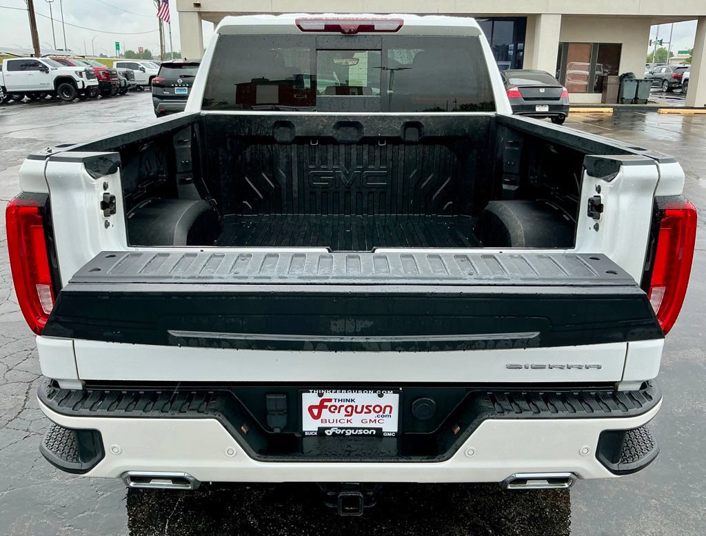 Used 2021 GMC Sierra 1500 Denali w/ Denali Ultimate Package AWD/4WD image 17