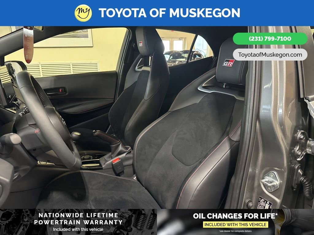 New 2026 Toyota Corolla Premium w/ Styling Package (TMS) image 8