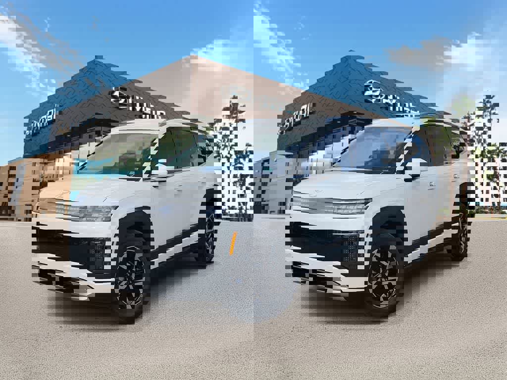 New 2026 Hyundai Ioniq 9 SE image 1