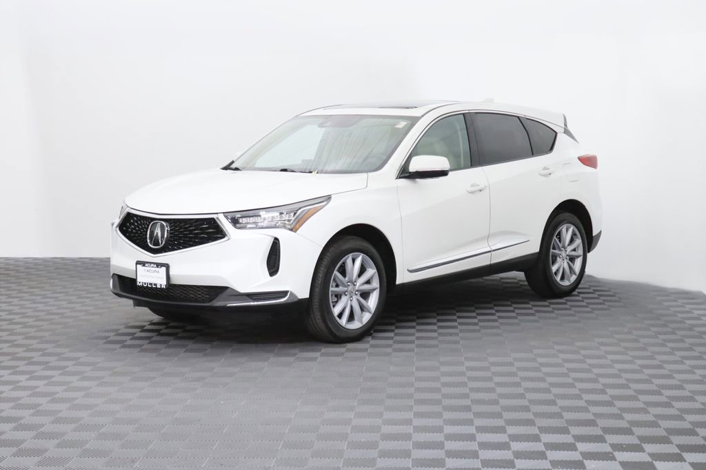 Used 2023 Acura RDX AWD image 5