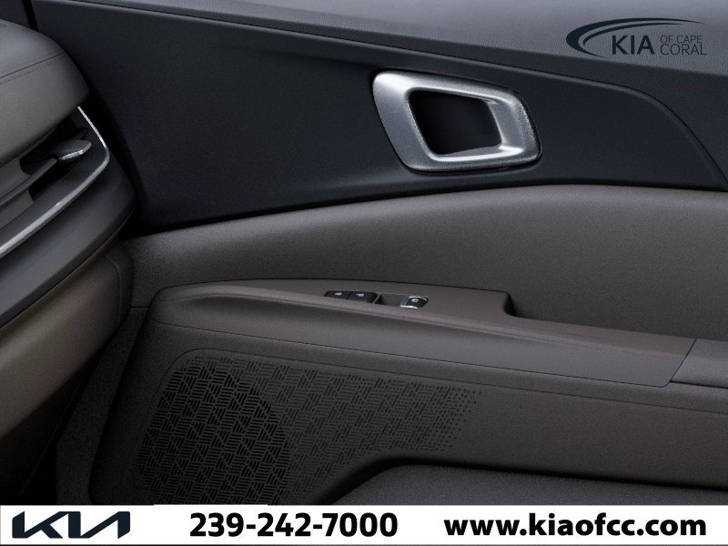 New 2026 Kia Carnival EX FWD image 25