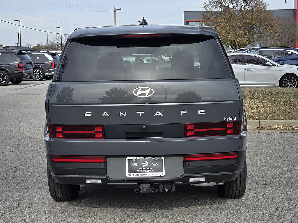 New 2026 Hyundai Santa Fe SE FWD image 6