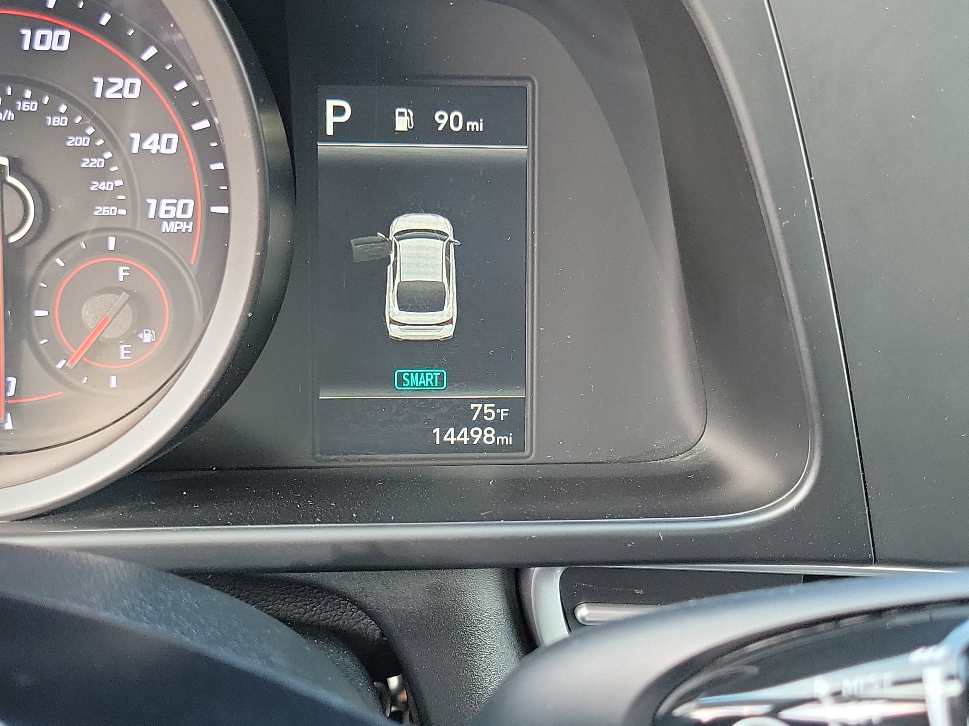 Certified 2023 Hyundai Elantra SEL w/ Cargo Package image 10