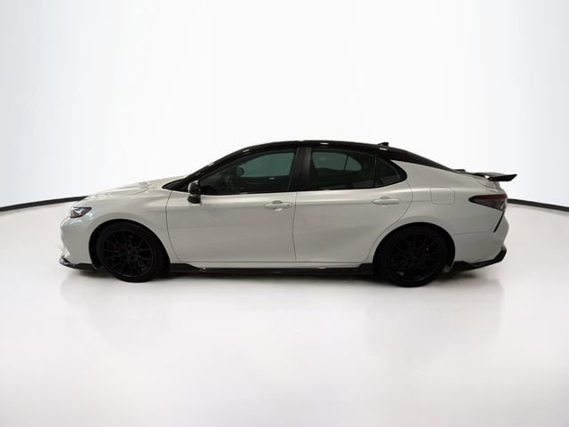 Certified 2024 Toyota Camry TRD w/ TRD Package w/JBL Audio FWD image 4
