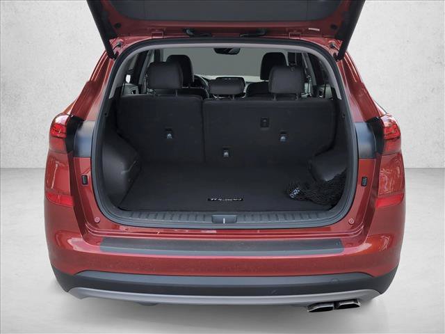 Used 2021 Hyundai Tucson Limited w/ Cargo Package FWD image 6