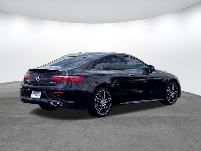 Used 2020 Mercedes-Benz E 450 4MATIC Coupe image 4