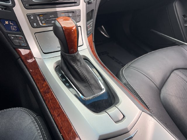 Used 2012 Cadillac CTS Luxury RWD image 25