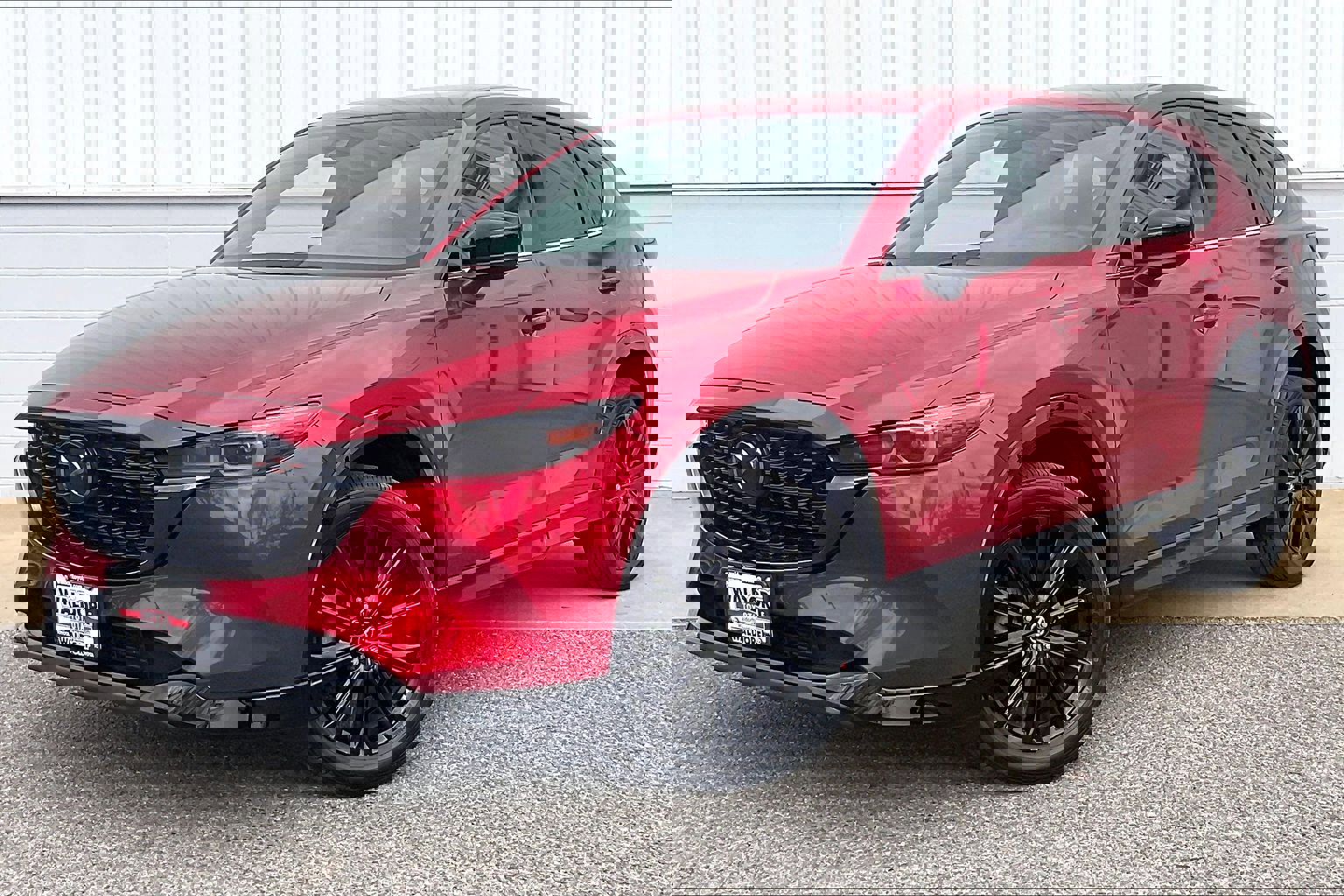 Used 2023 MAZDA CX-5 AWD 2.5 Turbo image 2