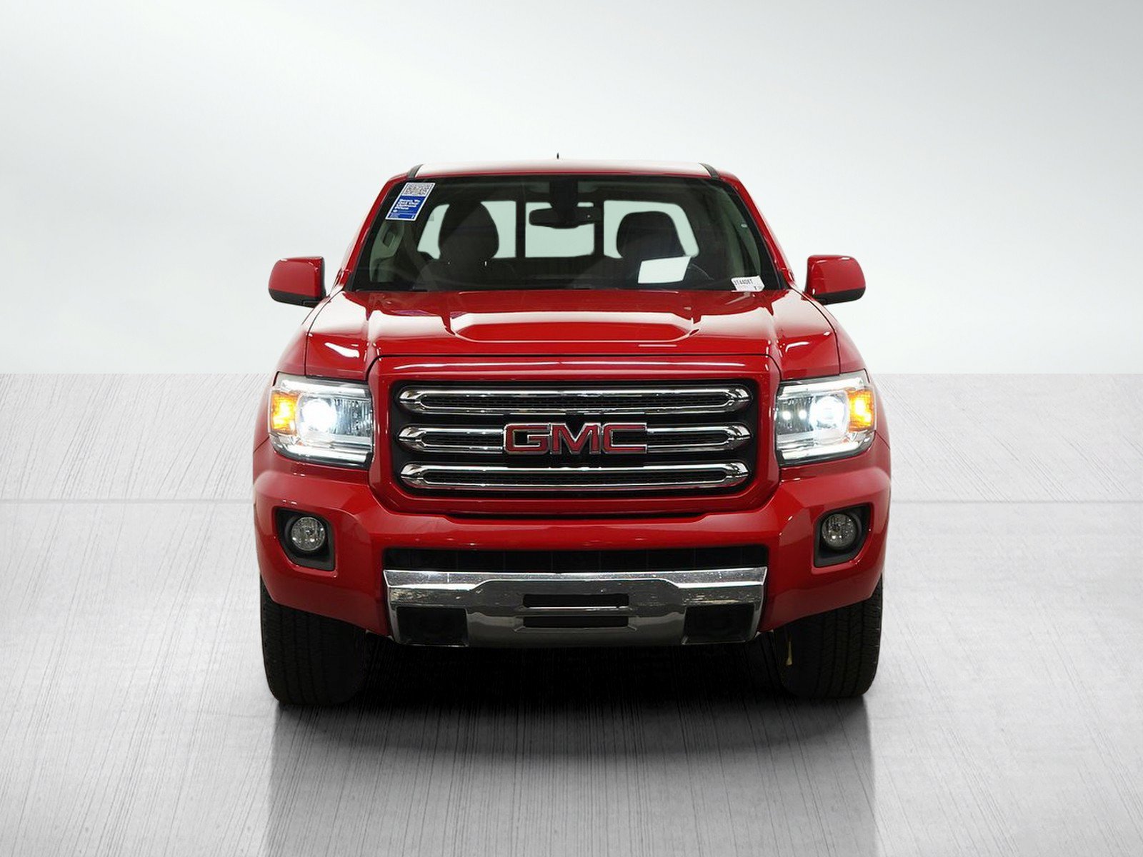 Used 2015 GMC Canyon SLE AWD/4WD image 11