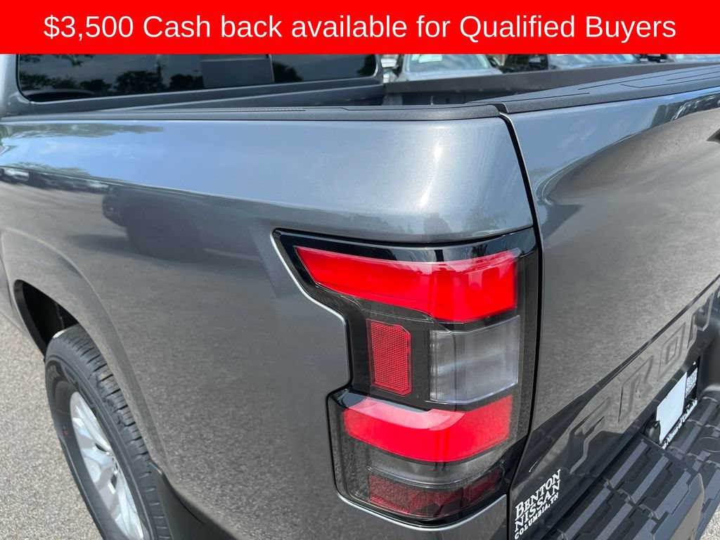New 2026 Nissan Frontier S w/ Tow Package AWD/4WD image 39
