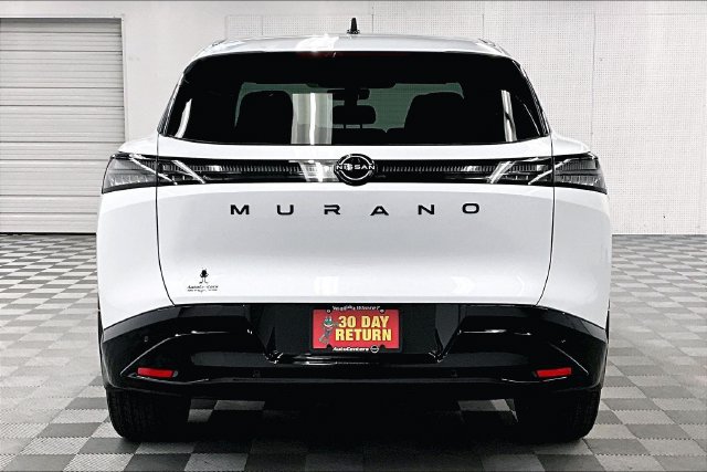 New 2027 Nissan Murano SL AWD/4WD image 5