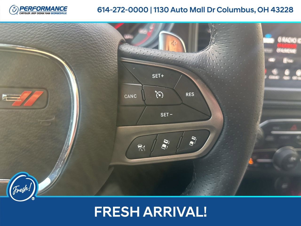 Used 2021 Dodge Charger Scat Pack image 18