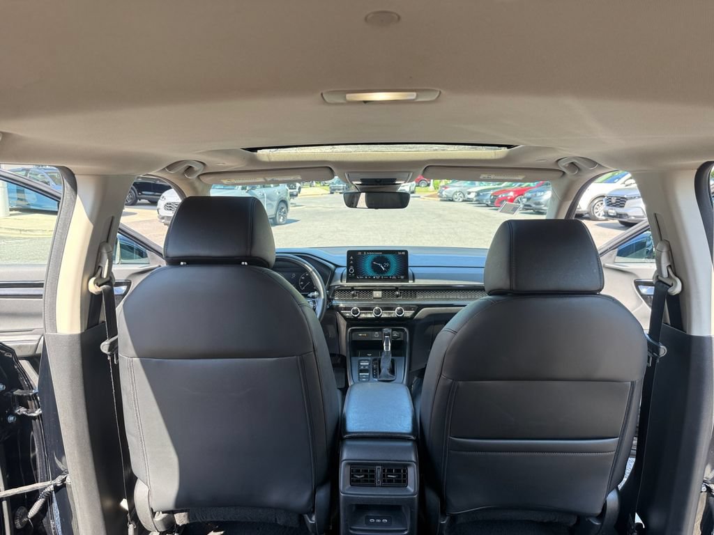 Used 2025 Honda CR-V EX-L image 26