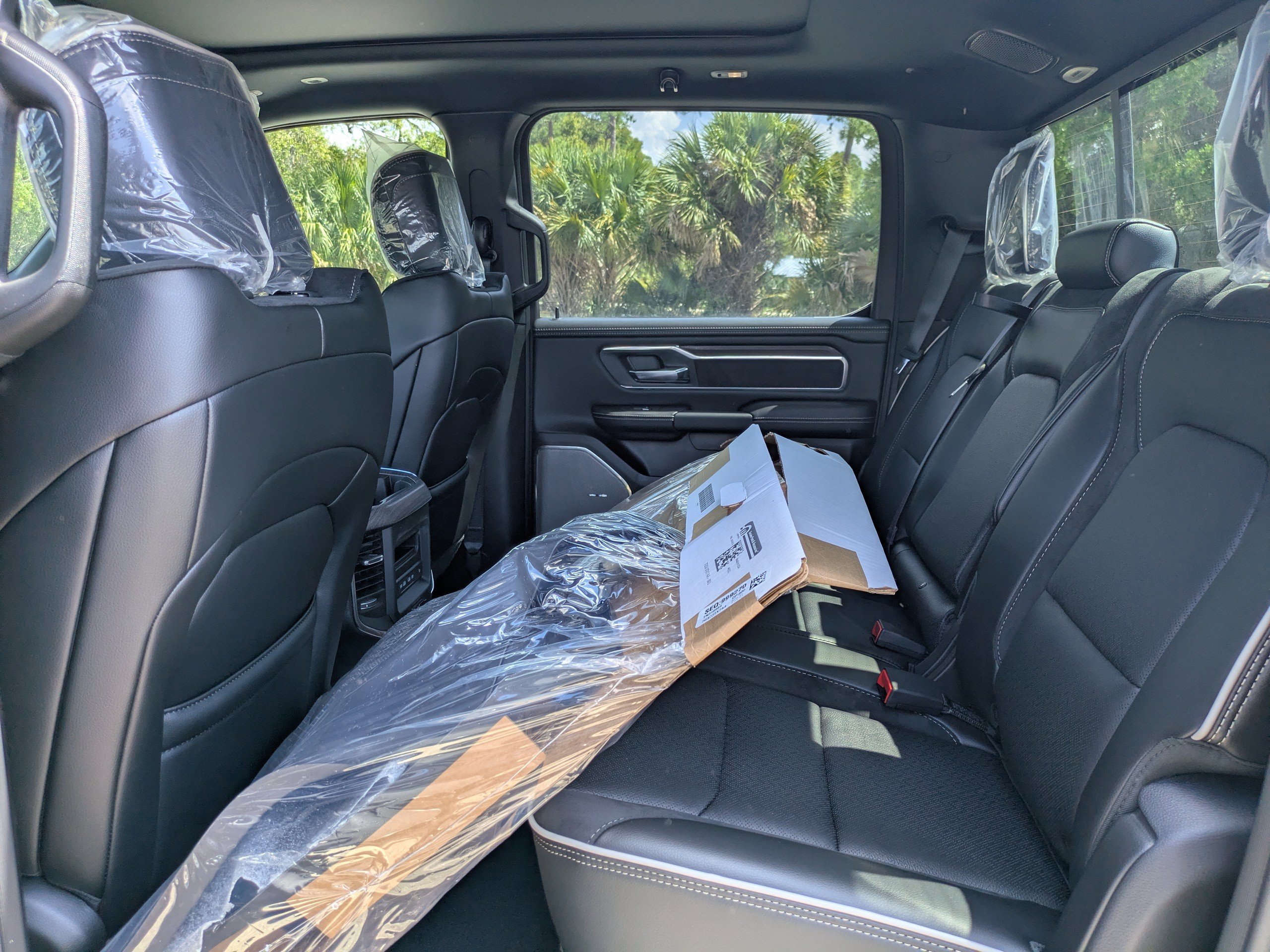 New 2026 RAM 1500 Laramie w/ Night Edition image 11