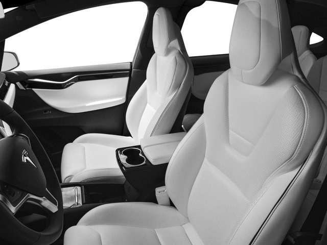 Used 2016 Tesla Model X 90D image 9