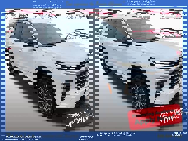 New 2026 Chevrolet Traverse LT w/ Enhanced Driving Package image 8