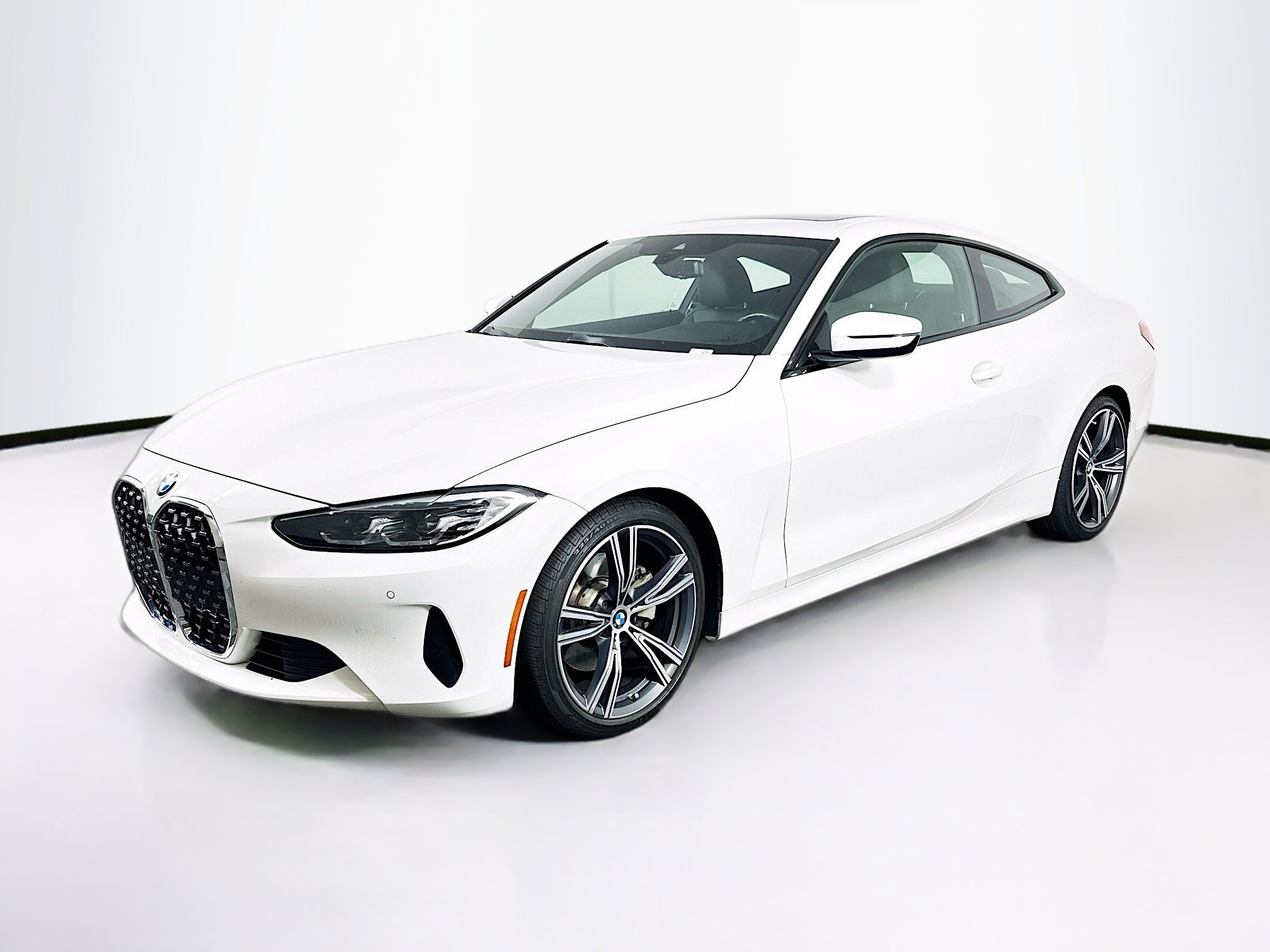 Used 2021 BMW 430i Coupe RWD image 3