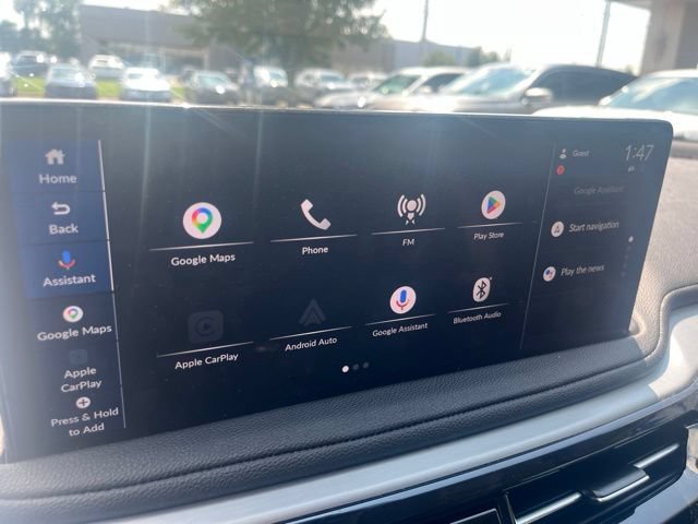 Certified 2026 Acura MDX SH-AWD image 41