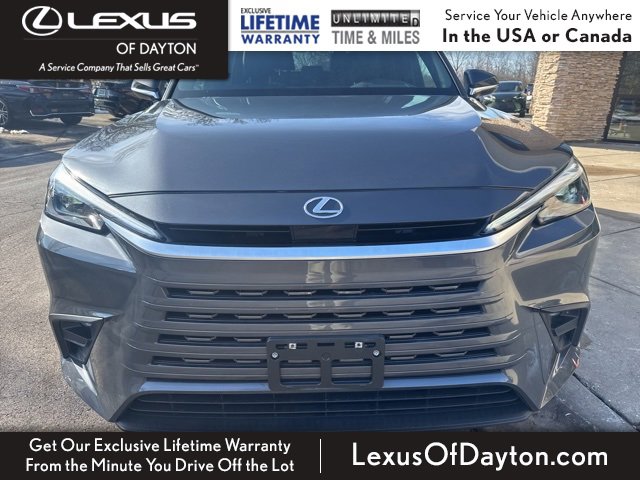 Used 2024 Lexus TX 350 AWD image 8