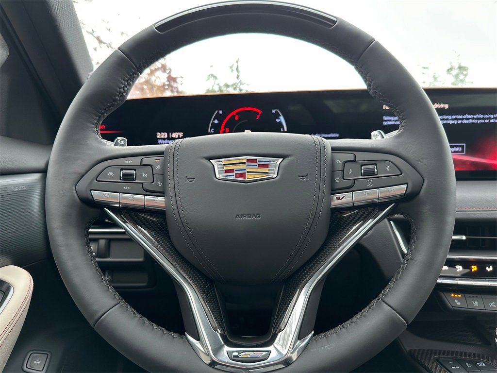 New 2026 Cadillac CT5 V w/ Technology Package image 24