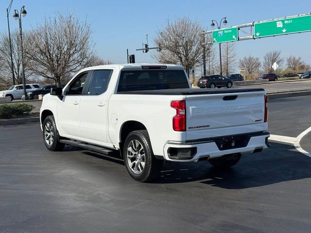 Used 2023 Chevrolet Silverado 1500 RST image 3
