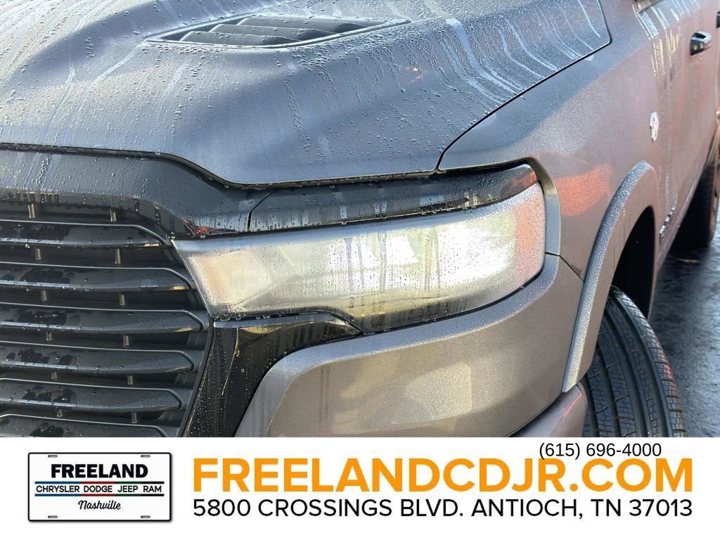 New 2026 RAM 1500 Laramie w/ Night Edition image 9