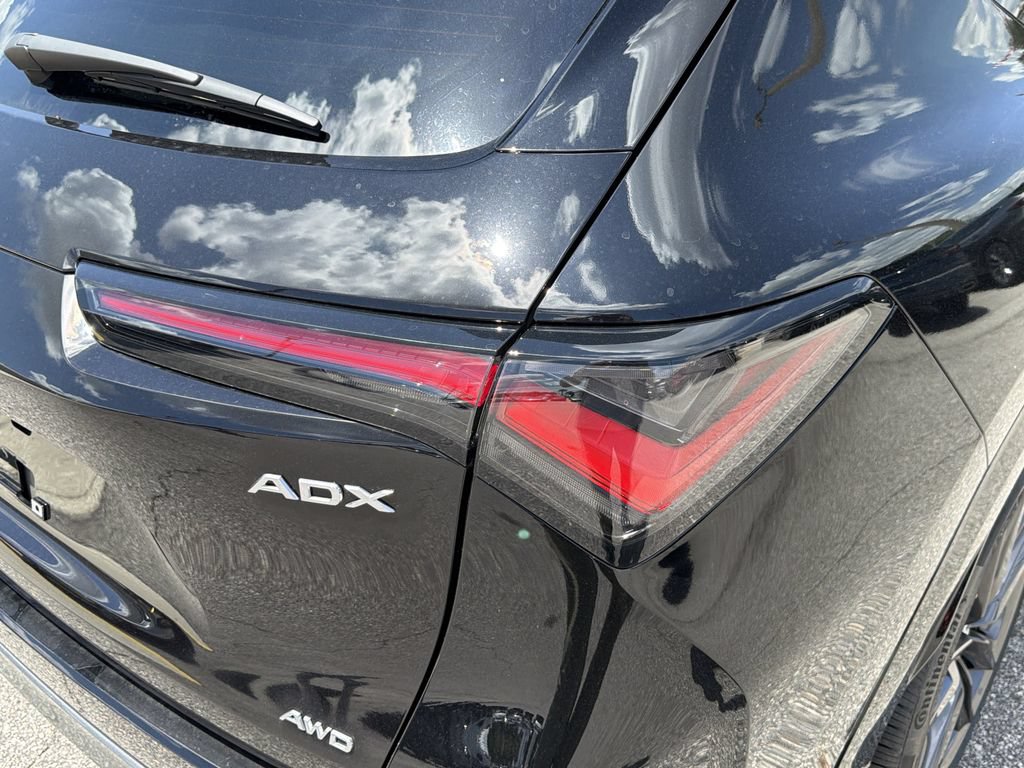 New 2026 Acura ADX A-Spec AWD/4WD image 10