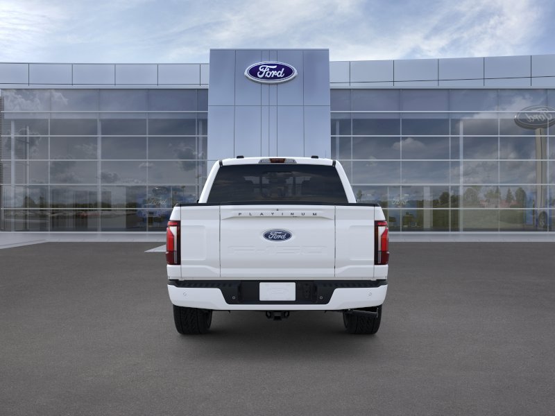 New 2026 Ford F150 Platinum w/ Equipment Group 702A High AWD/4WD image 5