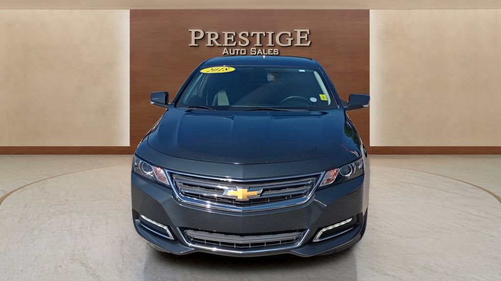 Used 2018 Chevrolet Impala LT FWD image 30