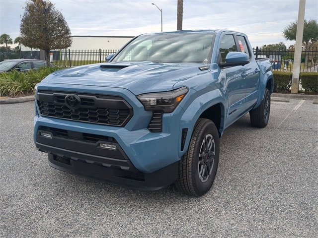 New 2026 Toyota Tacoma TRD Sport image 8