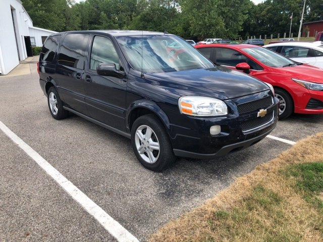 Used 2005 Chevrolet Uplander LS