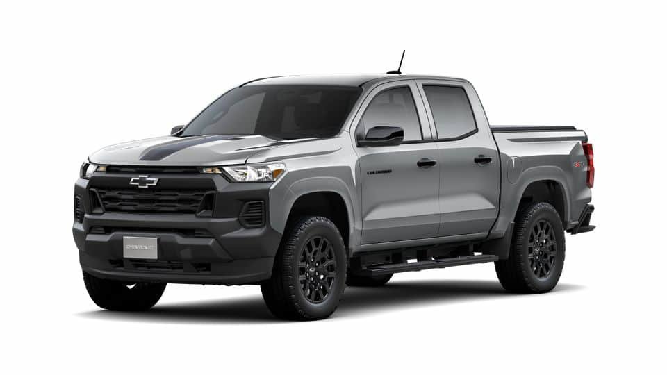 New 2026 Chevrolet Colorado W/T AWD/4WD image 27