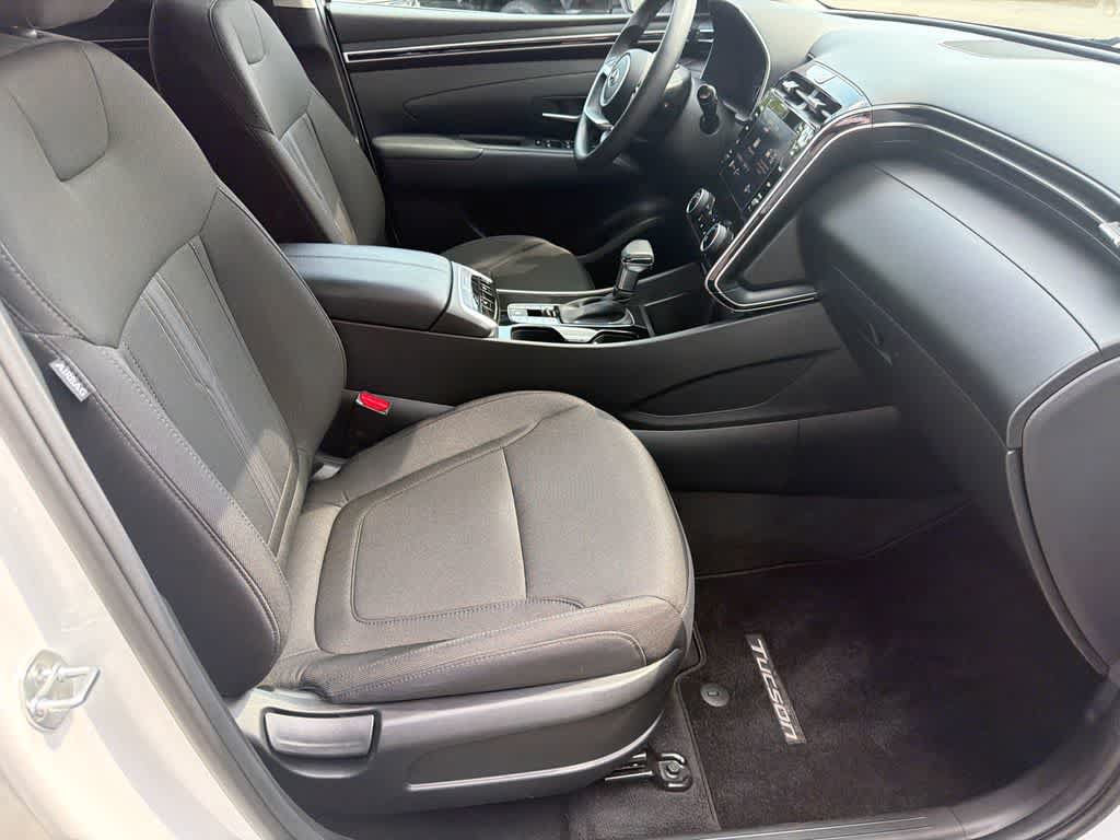 Used 2023 Hyundai Tucson SEL FWD image 12