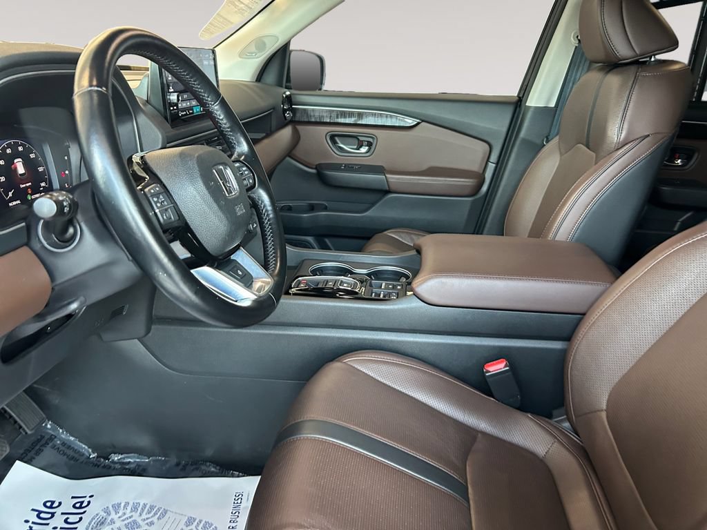 Used 2023 Honda Pilot Elite image 9
