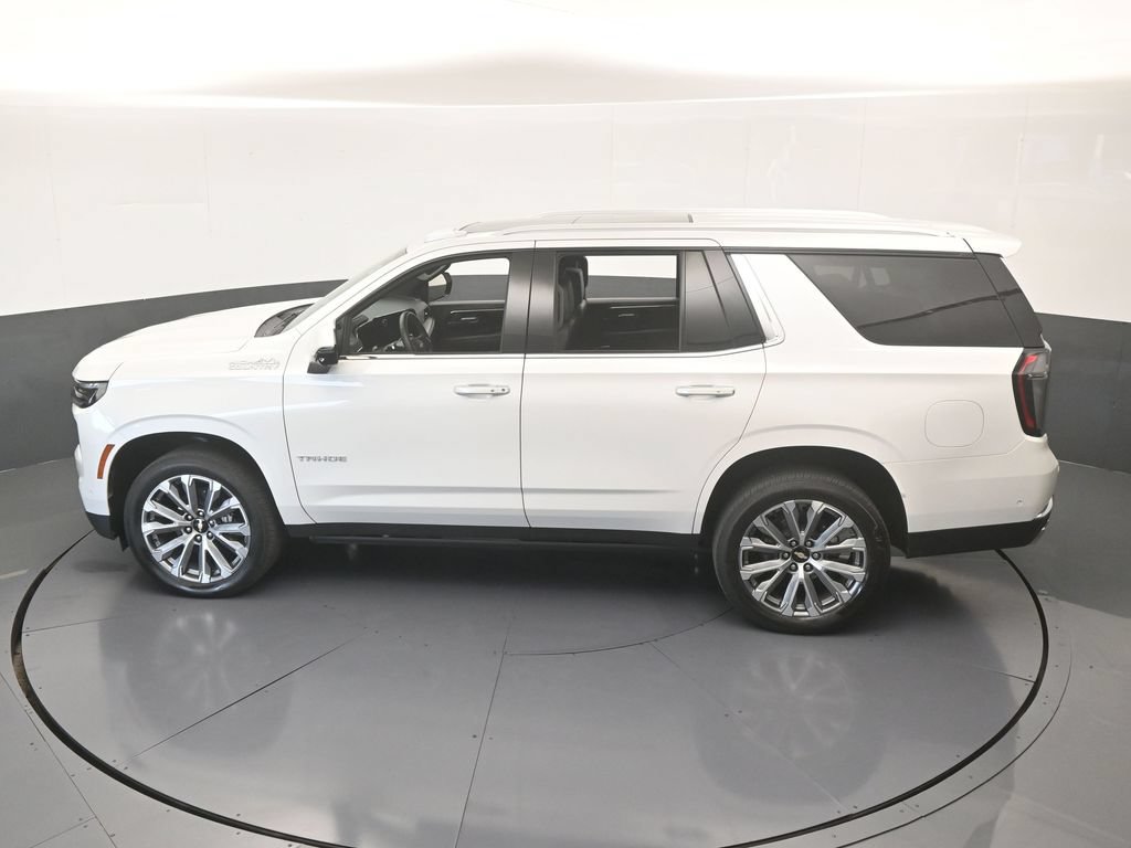 Used 2025 Chevrolet Tahoe High Country w/ Sun And Tow Package AWD/4WD image 57