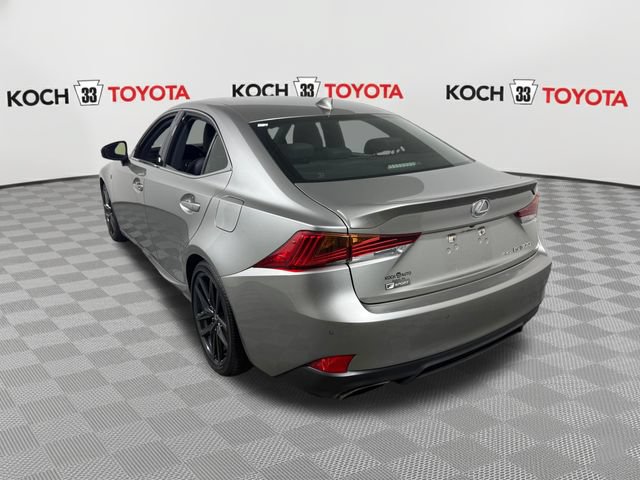 Used 2019 Lexus IS 300 AWD w/ Navigation Package image 6