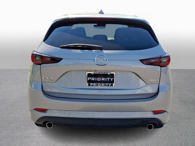 Used 2025 MAZDA CX-5 AWD 2.5 S w/ Preferred Package image 5