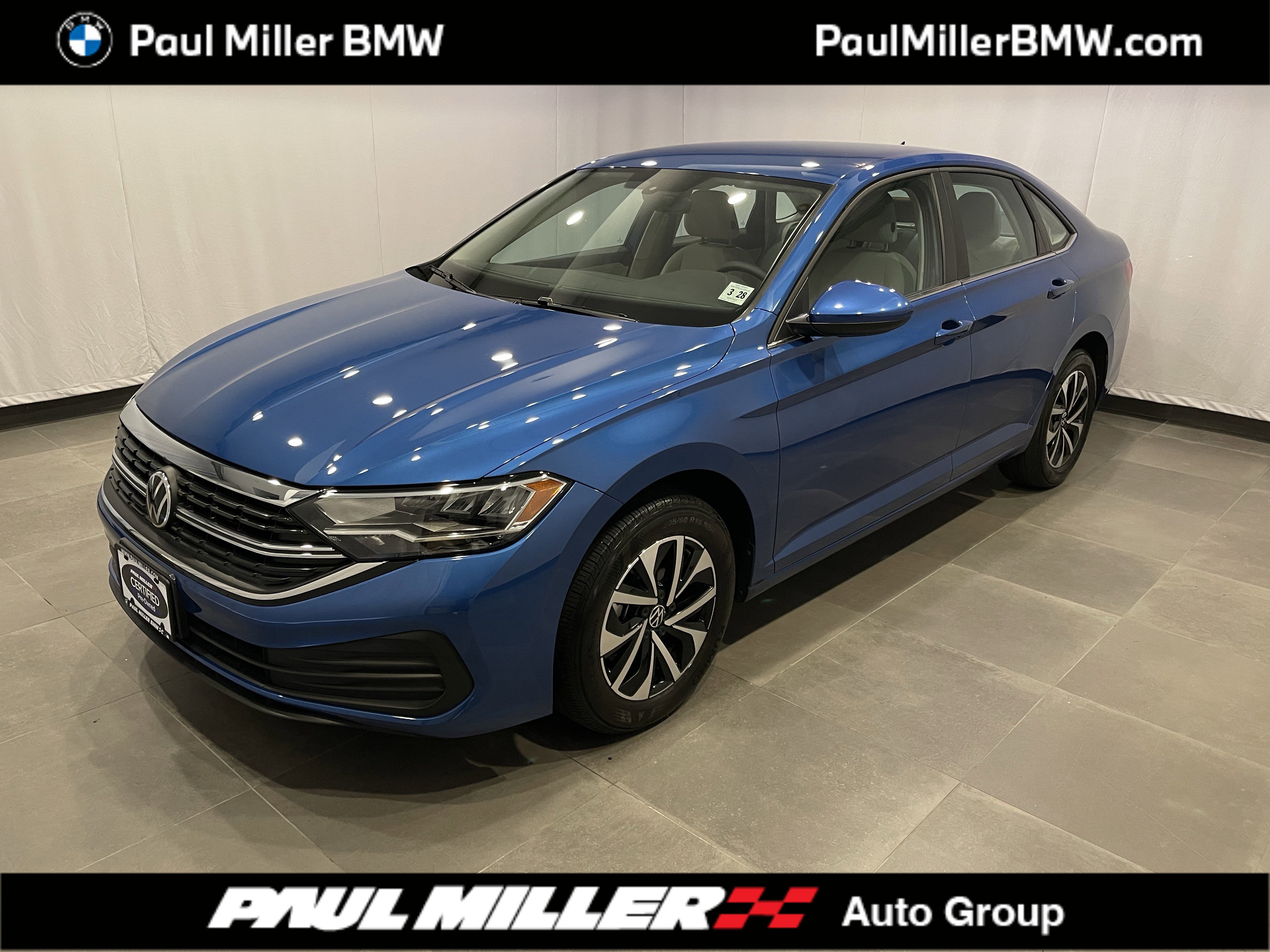 Used 2023 Volkswagen Jetta S