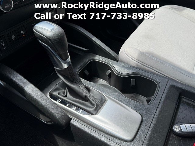 Used 2023 Nissan Frontier SV w/ SV Convenience Package AWD/4WD image 14