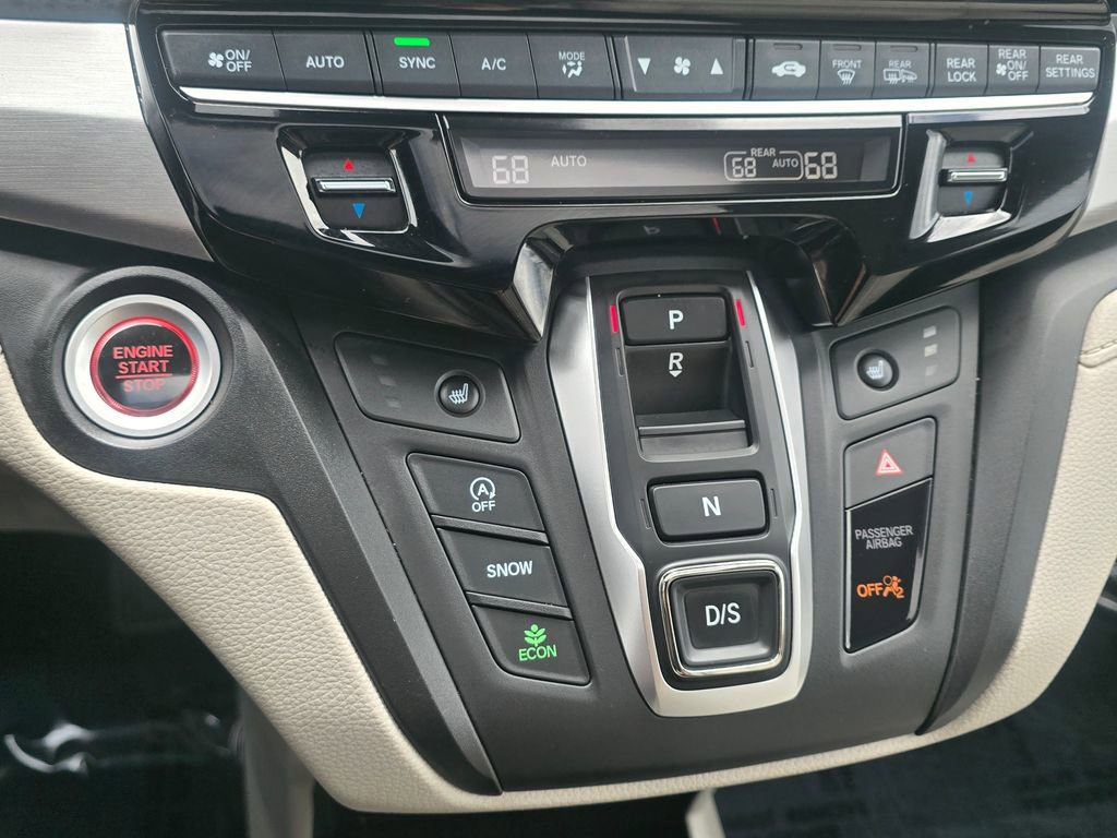 Used 2025 Honda Odyssey EX-L image 25