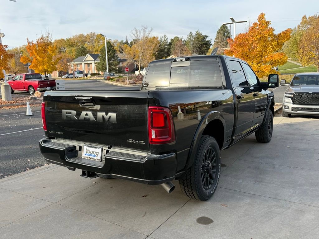 New 2025 RAM 2500 Limited image 8