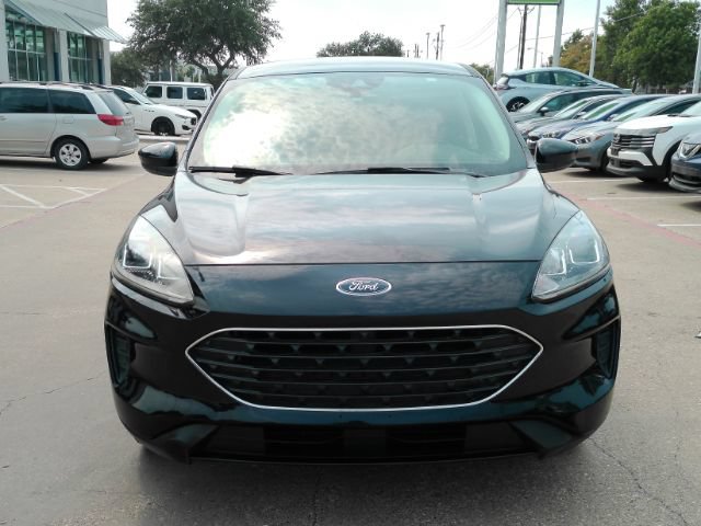 Used 2021 Ford Escape SE w/ SE Sport Appearance Package FWD image 2