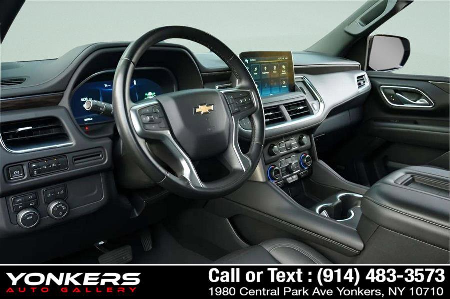 Used 2023 Chevrolet Tahoe LT image 24