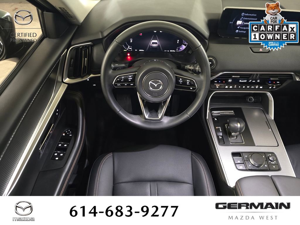 Certified 2024 MAZDA CX-90 Plug-In Hybrid w/ Preferred image 18
